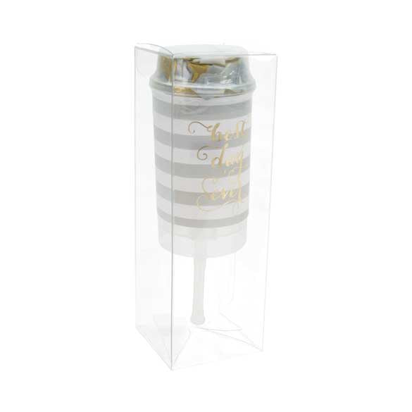 Plastic Doosjes 5,1x5,1x15,2cm Autolock Bodem (25 stuks) [PLB137]