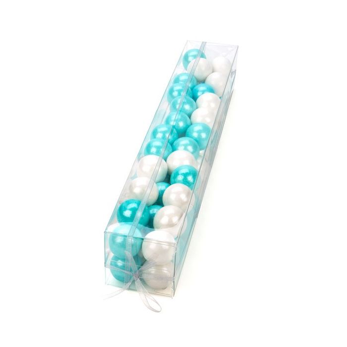 Plastic Doosjes 5,2x5,2x30,6cm Autolock Bodem (25 stuks) [PLB142]