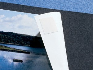 Fotohoekjes 1,3cm (Doosje van 500 stuks) [PMS1]