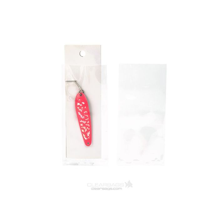 Plastic Bags 5x10 cm PE