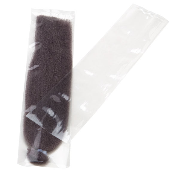 Plastic Zakken 5,1x20,3cm Helder Polypropyleen (100 stuks) [FP228]