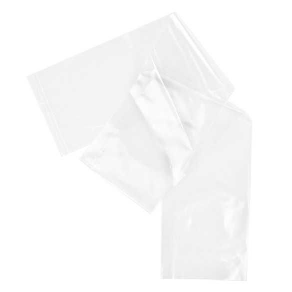 Plastic Zakken 7,6x61cm LDPE 40 Micron (100 stuks) [PE1H324]