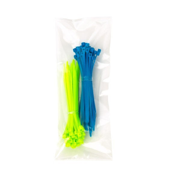 Plastic Zakken 7,6x20,3cm PE (100 stuks) [PE238]