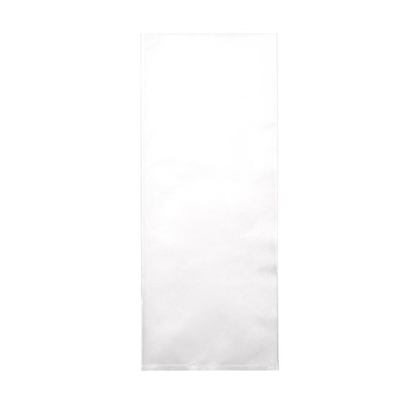 Plastic Zakken 7,6x20,3cm PE (100 stuks) [PE238]