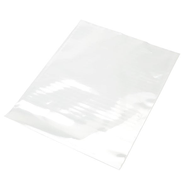 Plastic Zakken 20,3x25,4cm LDPE 100 Micron (100 stuks) [PE4810]