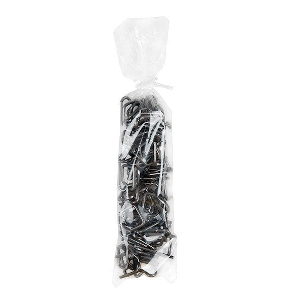 Plastic Zakken 7,6x30,5cm Helder Polypropyleen (100 stuks) [FP1H312]