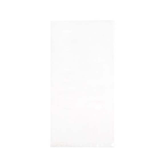 Plastic Zakken 7,6x15,2cm Helder Polypropyleen (100 stuks) [FP1H36]