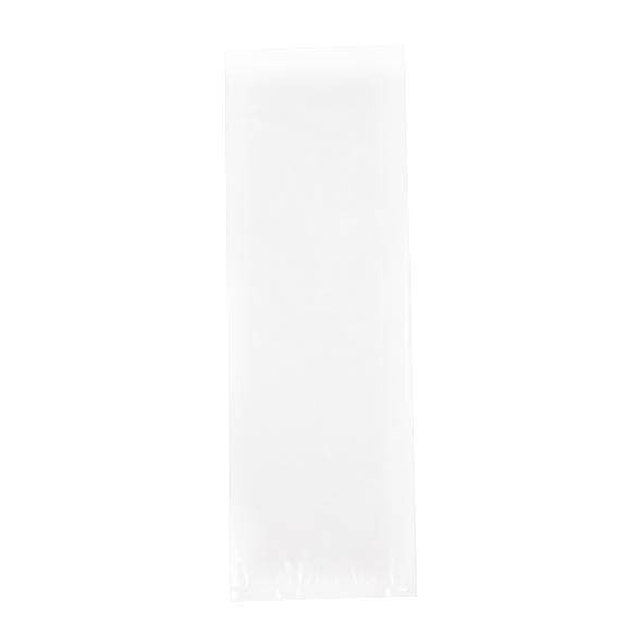 Plastic Zakken 10,2x30,5cm Helder Polypropyleen (100 stuks) [FP1H412]