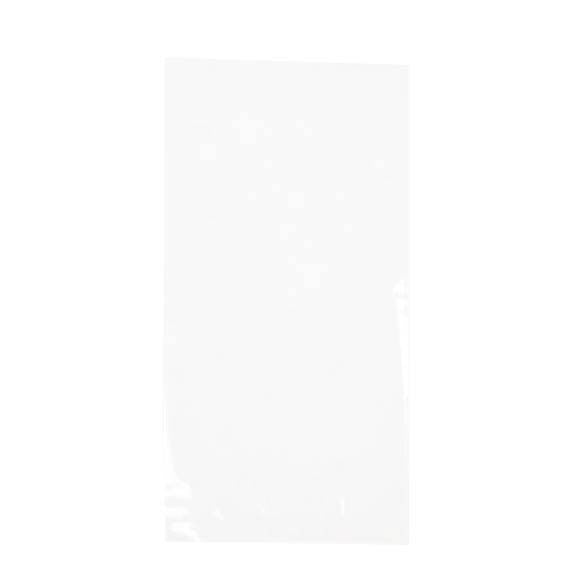 Plastic Zakken 10,2x20,3cm Helder Polypropyleen (100 stuks) [FP1H48]