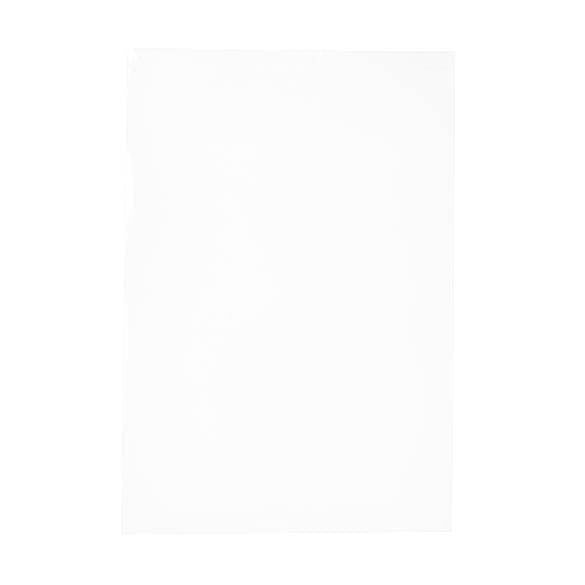 Plastic Zakken 15,2x22,9cm Helder Polypropyleen (100 stuks) [FP1H69]