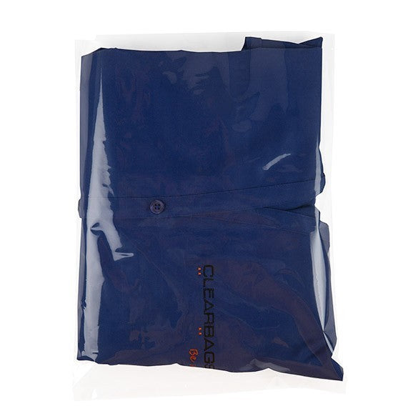 Plastic Zakken 22,9x30,5cm Helder Polypropyleen (100 stuks) [FP1H912]