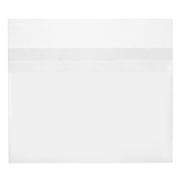 Plastic Zakken 18,9x13,4cm Transparant en Hersluitbaar (100 stuks) [B5PC]