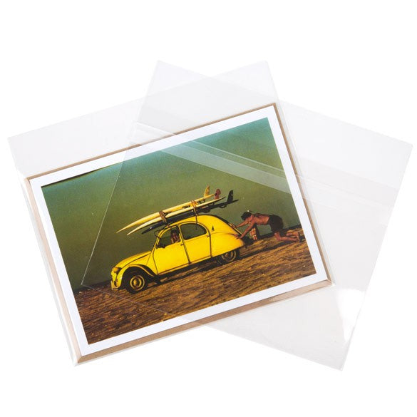 Plastic Zakken 18,9x13,4cm Transparant en Hersluitbaar (100 stuks) [B5PC]