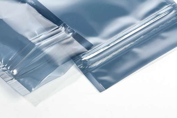 Statische Shielding Zakken 7,5x12,5cm Hersluitbaar (100 stuks) [SSZ35]