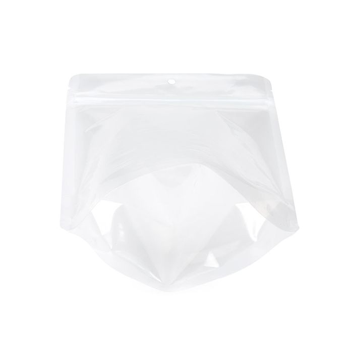 Stazakken Transparant Recyclaarbaar met RETAIN™ 14.9x8.9x23.2 cm (100 stuks) [ZBGERR7]