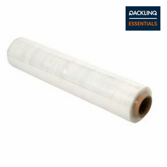 Rekfolie op rol, 50 cm x 300 meter, transparant, 6 rollen [STR5020]