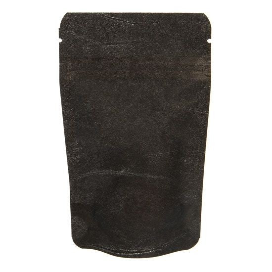 Stazakken Rijstpapier Zwart 7,9x5,1x13cm | 28 gram (100 stuks) [ZBGR1SB]