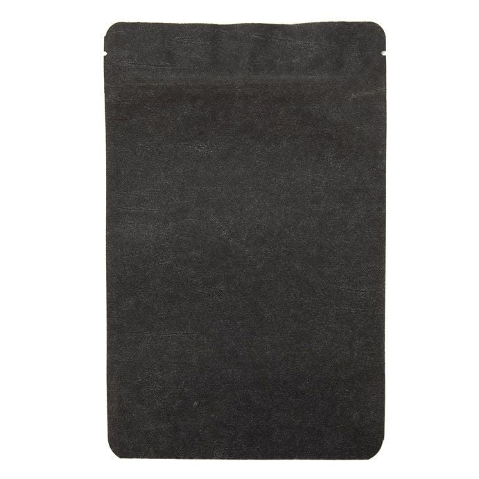 Stazakken Rijstpapier Zwart 13x8x20,5cm | 113 gram (100 stuks) [ZBGR3SB]