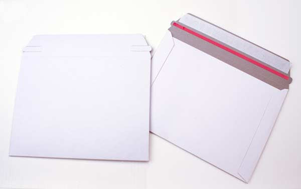 Verzendenveloppen 37,8x30,2cm 350grs met Plakrand (10 stuks) [LRM7]