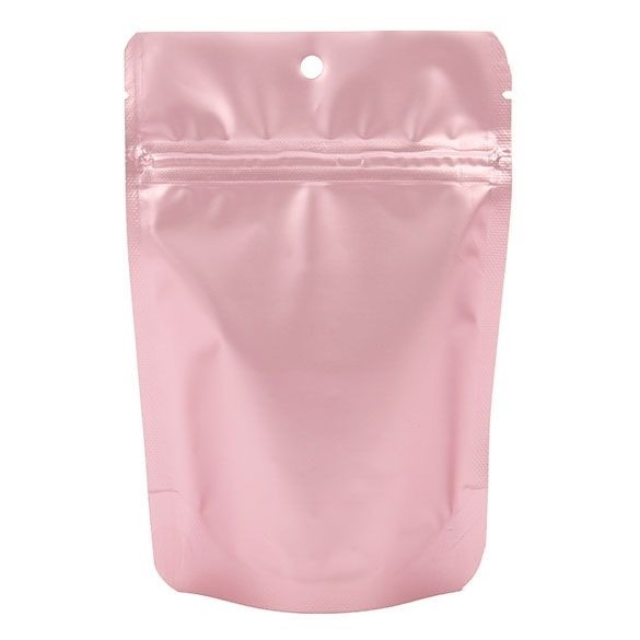 Stazakken Roze met ophanggat 10,2x6x15,2cm (100 stuks) [ZBGM2RG]