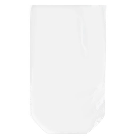 Plastic Zakken met Ronde Bodem voor Manden 35,6x61cm (100 stuks) [RB1424]