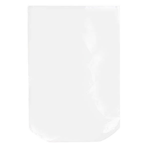 Plastic Zakken met Ronde Bodem voor Manden 50,8x76,2cm (100 stuks) [RB2030]