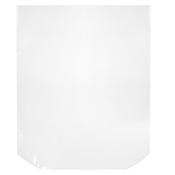 Plastic Zakken met Ronde Bodem voor Manden 50,8x76,2cm (100 stuks) [RB2030]
