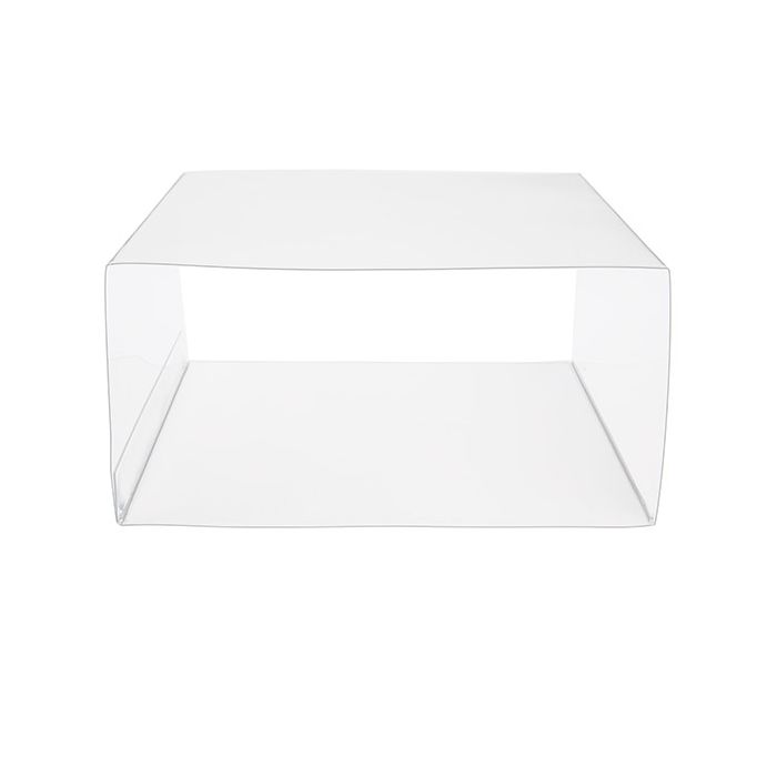 Schuifdeksel 15,2x7,6x15,2 cm (25 Stuks) [SC14]