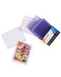 Sports Card Top Loader 7,6x10,2 cm (25 stuks) [SCTL]