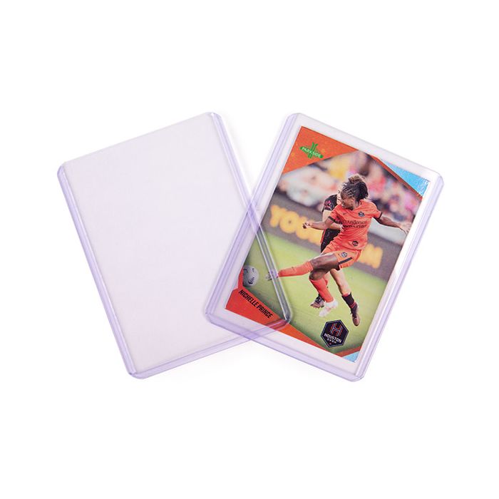 Sports Card Top Loader 7,6x10,2 cm (25 stuks) [SCTL]