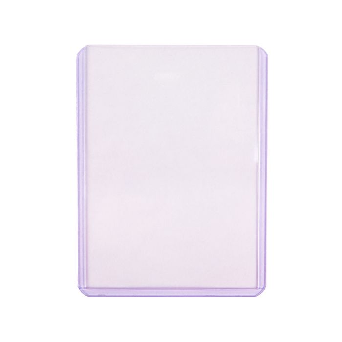 Sports Card Top Loader 7,6x10,2 cm (25 stuks) [SCTL]