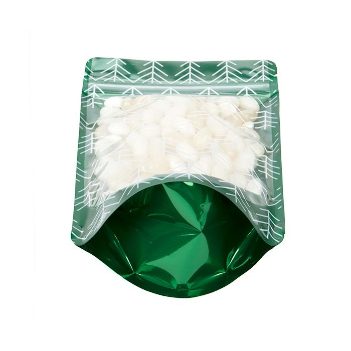 Stazakken Kerstboom bedrukking 13x7.9x20.6 cm (25 stuks) [ZBGW3T]