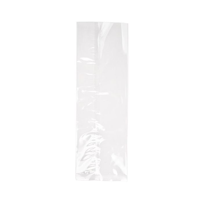 Plastic Zakken 8,6x26 cm Sealbaar d.m.v warmte (100 stuks) [SFB310]