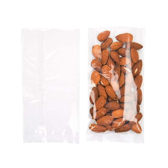Plastic Zakken 7,5x14 cm Gelamineerd (100 stuks) [SLB35H]