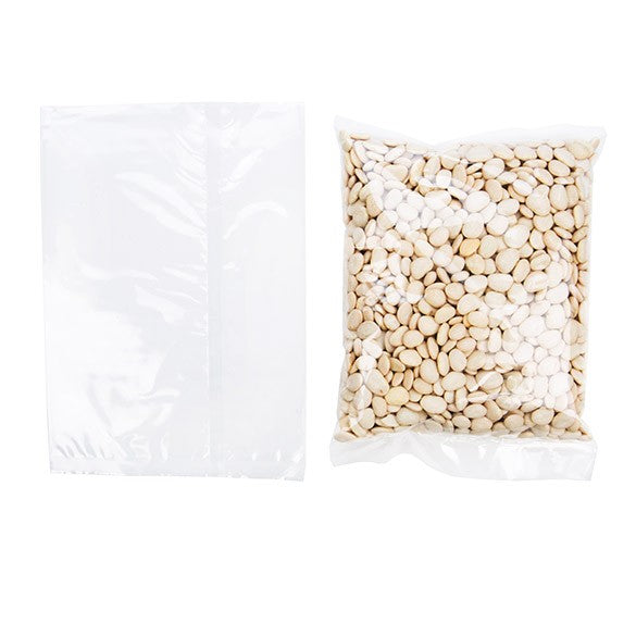 Plastic Zakken 15x20cm Gelamineerd (100 stuks) [SLB68]