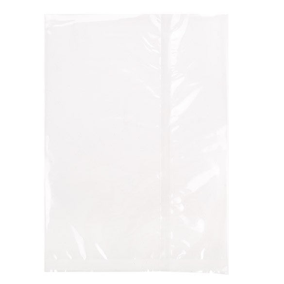 Plastic Zakken 15x20cm Gelamineerd (100 stuks) [SLB68]