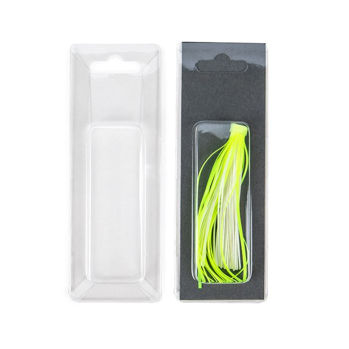 Blisterverpakking Met Kaart Rails 4.4x1.3x12.7 cm (25 stuks) [SBT3]