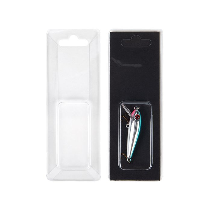 Blisterverpakking Met Kaart Rails 4.4x1.9x12.7 cm (25 stuks) [SBT5]