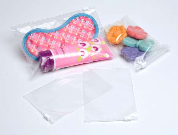 Gripzakken met Ritssluiting 35,5x25,5cm 75 micron (100 stuks) [3SZ1410]