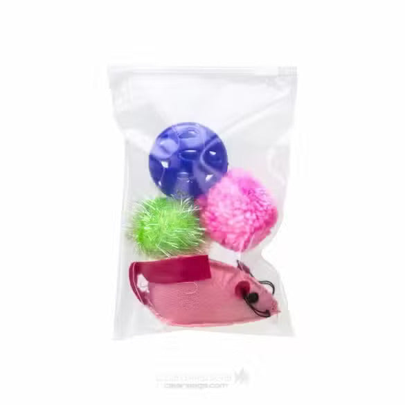 Gripzakken met Ritssluiting 10x15cm 75 micron (100 stuks) [3SZ46]