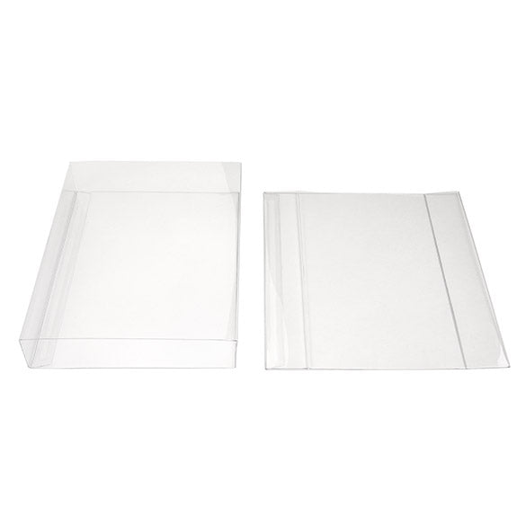 Schuifdeksel 12,5x2,7x17,1cm (25 stuks) [SC16]