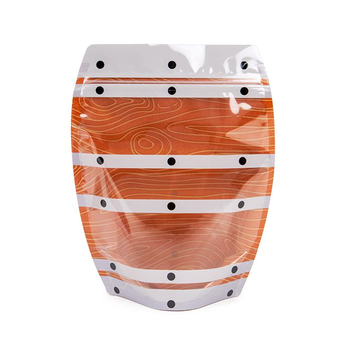 Stazakken Vat Vorm 16,5x7,6x20,3 cm (100 stuks) [SP7BAZ]