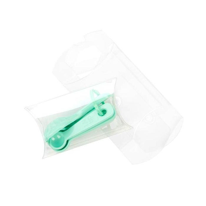 Gondeldoosjes Staand 7,6x5,1x2,5x12,7cm (25 stuks) [SPB223]