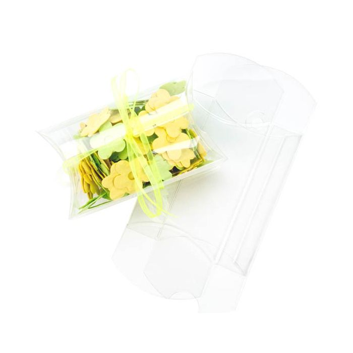 Gondeldoosjes Staand 6,4x4,4x2,2x10,2cm (25 stuks) [SPB224]