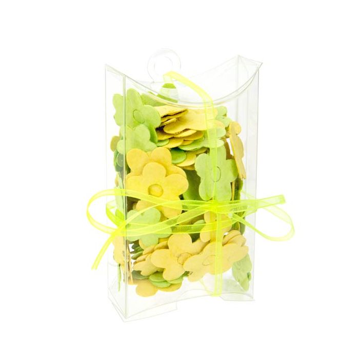 Gondeldoosjes Staand 6,4x4,4x2,2x10,2cm (25 stuks) [SPB224]