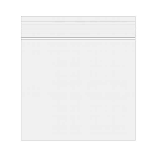 Gripzakken 18x18cm PE 50 micron (100 stuks) [2PE77]
