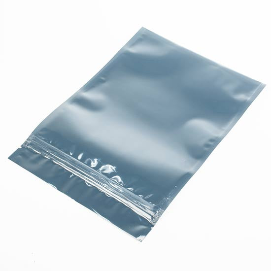 Statische Shielding Zakken 15x20cm Hersluitbaar (100 stuks) [SSZ68]