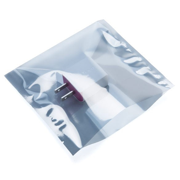 Statische Shielding Zakken 12,7x12,7cm geen Sluiting (100 stuks) [SSO55]