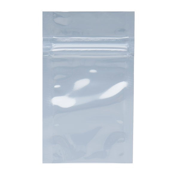 Statische Shielding Zakken 5,1x7,6cm Sluitbaar (100 stuks) [SSZ23]