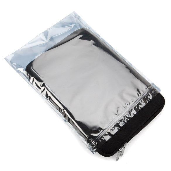 Statische Shielding Zakken 20,3x25,4cm Sluitbaar (100 stuks) [SSZ810]